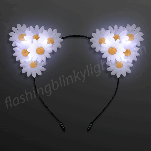 5.1)Festival Accessories - LED - Ear